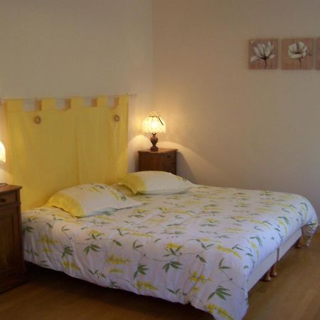 Les Cigales Bed & Breakfast Charols Exterior foto