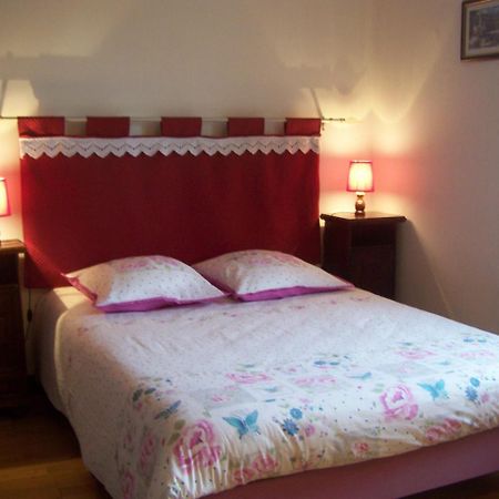 Les Cigales Bed & Breakfast Charols Exterior foto
