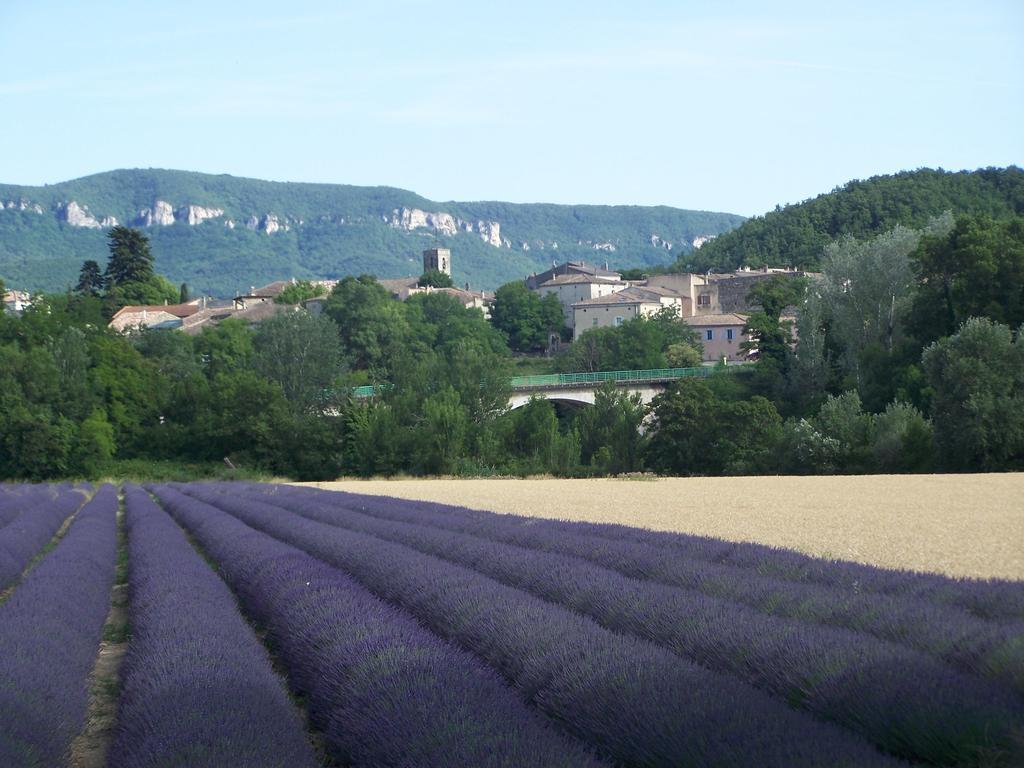 Les Cigales Bed & Breakfast Charols Exterior foto