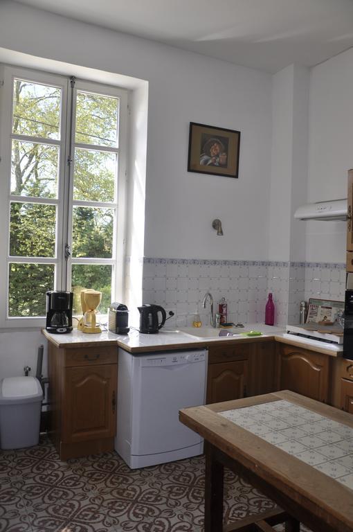 Les Cigales Bed & Breakfast Charols Exterior foto