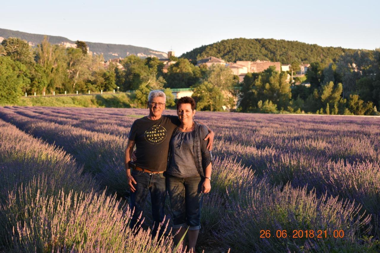 Les Cigales Bed & Breakfast Charols Exterior foto